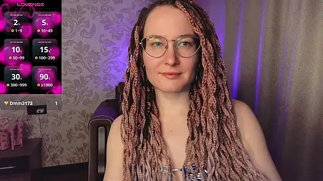 AgnesGraham online show from 01-06-26, 09:18