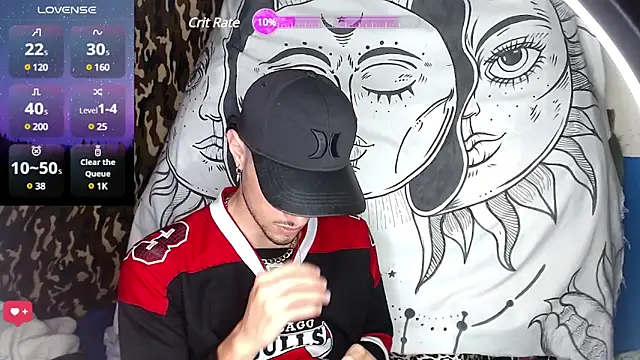 Apolo S online show from 12-04-24, 04:21