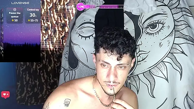 Apolo S online show from 12-07-24, 01:29