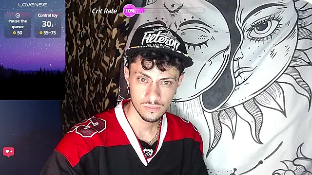 Apolo S online show from 12-12-24, 08:14