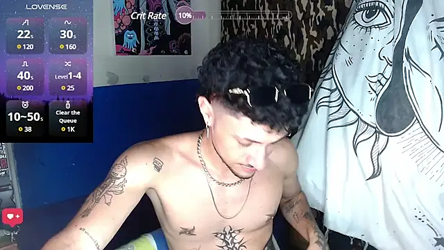 Apolo S online show from 12-17-24, 08:54