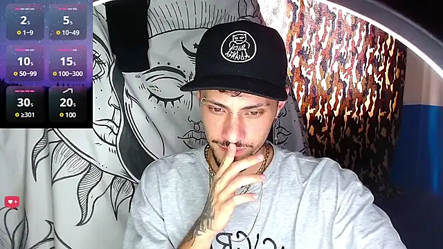 Apolo S online show from 01-10-25, 05:24