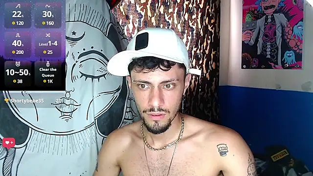 Apolo S online show from 01-12-25, 01:58