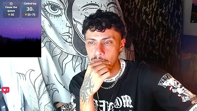 Apolo S online show from 01-17-25, 06:57