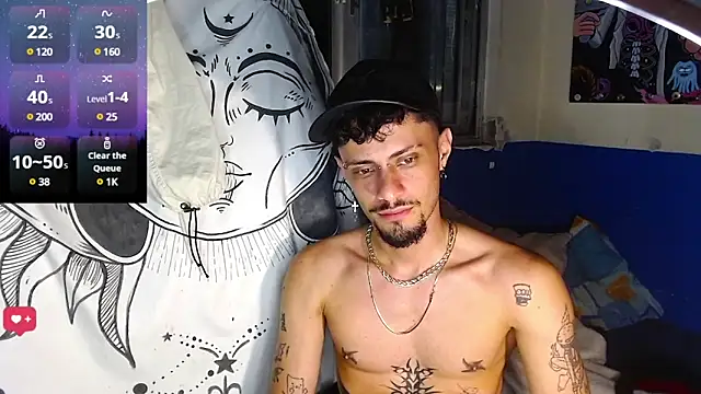 Apolo S online show from 01-18-25, 09:34