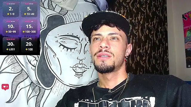 Apolo S online show from 01-19-25, 07:04