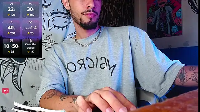 Apolo S online show from 01-30-25, 09:04