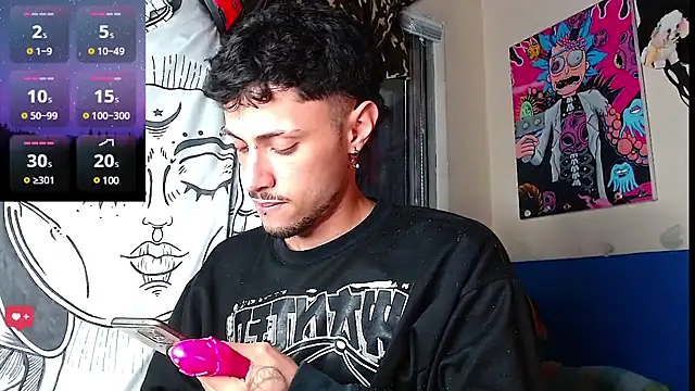 Apolo S online show from 02-07-25, 03:12