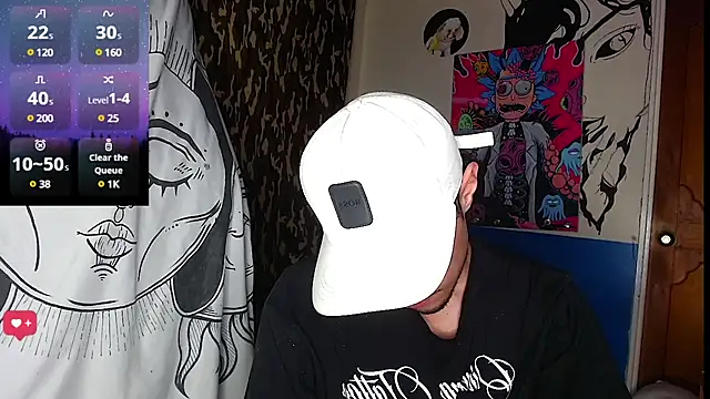 Apolo S online show from 02-23-25, 11:36