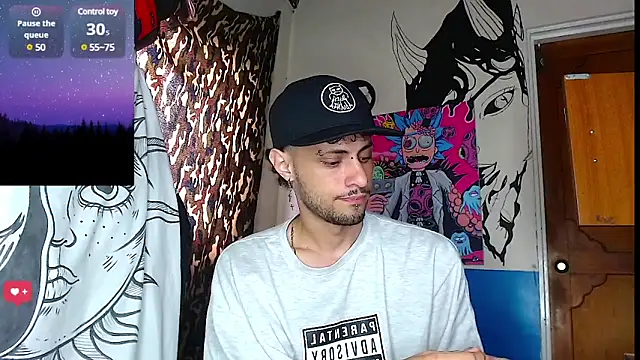 Apolo S online show from 03-06-25, 08:59