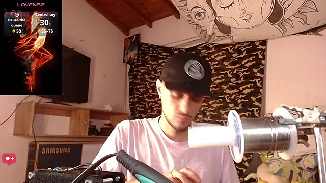 Apolo S online show from 12-04-25, 06:55