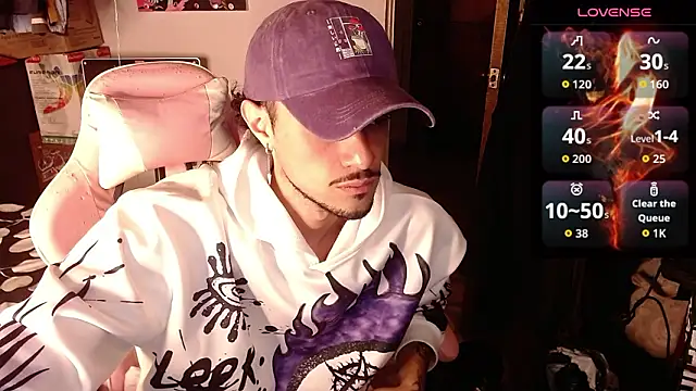 Apolo S online show from 02-20-26, 06:59