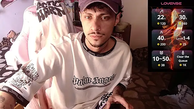 Apolo S online show from 02-20-26, 07:36