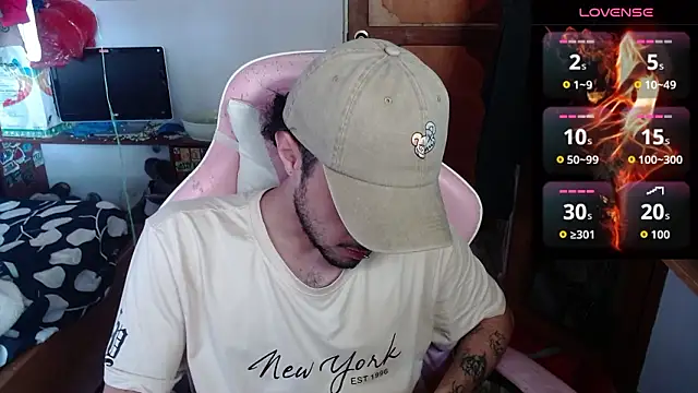 Apolo S online show from 03-04-26, 04:46