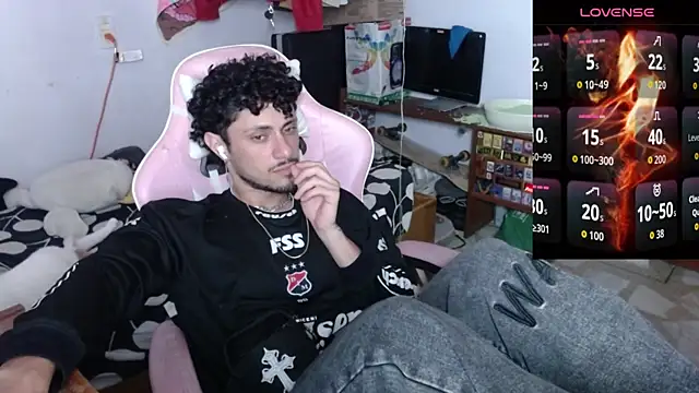 Apolo S online show from 03-20-26, 03:11