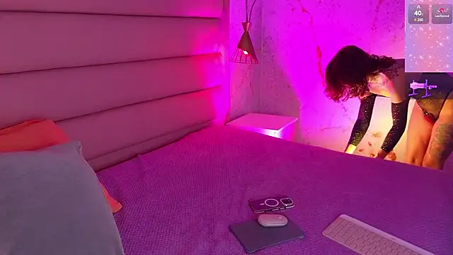 Evangelyne 1 online show from 01-18-26, 04:00