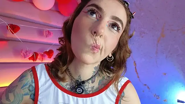 Evangelyne 1 online show from 02-19-26, 03:41