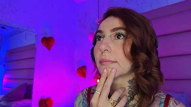 Evangelyne 1 online show from 03-06-26, 03:52