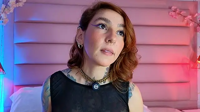 Evangelyne 1 online show from 04-07-26, 03:45