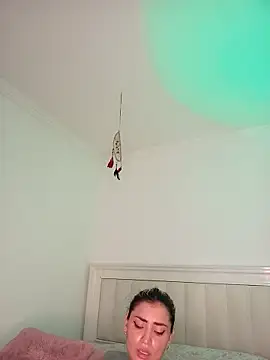 ASHLEY BLAIR online show from 12-01-25, 10:37