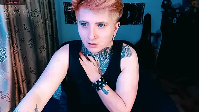 Marieblueeyes online show from 10-30-25, 12:56