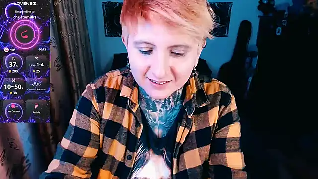 Marieblueeyes online show from 11-08-25, 07:08