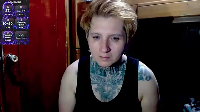 Marieblueeyes online show from 12-02-25, 03:56