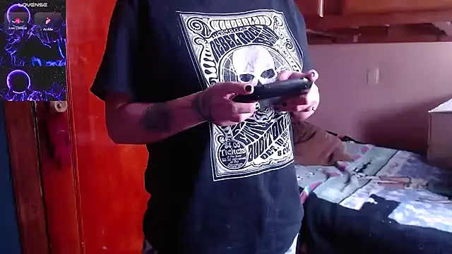 Marieblueeyes online show from 12-02-25, 06:14