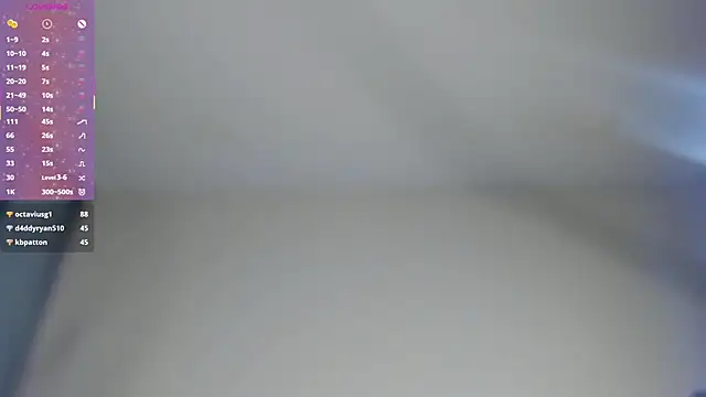 YaYaGirls online show from 02-09-25, 06:11