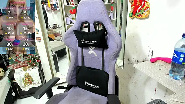 allsson queen online show from 11-23-25, 03:23