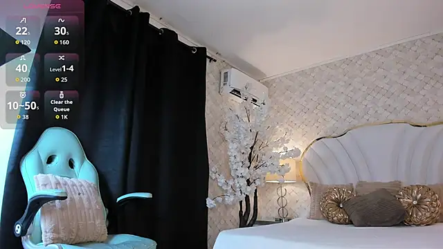 KatalinaMillan online show from 10-21-25, 04:13