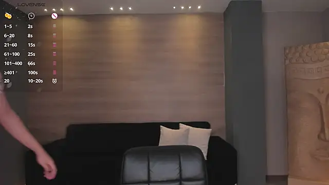 LilaWest online show from 01-08-25, 06:52