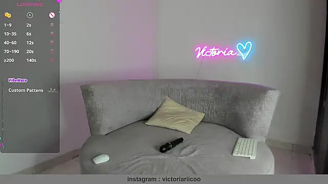 victoria 027 online show from 03-01-25, 02:02