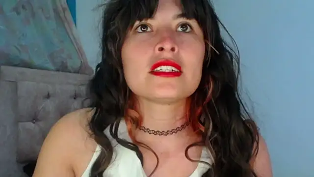 Snapshot of Alexandrasaenz chatting on 02-22-26, 10:30 Alexandrasaenz online show from 02-22-26, 10:30