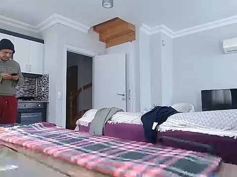 ALPHANDRE online show from 03-21-26, 05:45