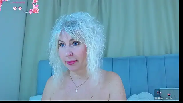 Barbie Blond  online show from 11-04-25, 07:18