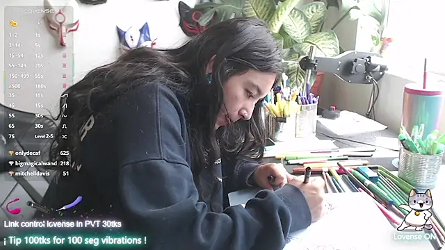 cat salo online show from 02-12-25, 04:00