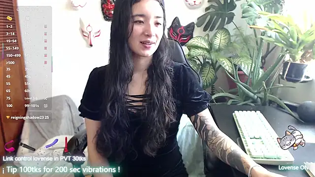 cat salo online show from 11-29-25, 03:15