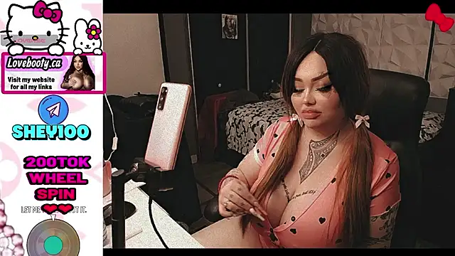 sheylagoddess11 online show from 03-08-26, 07:23