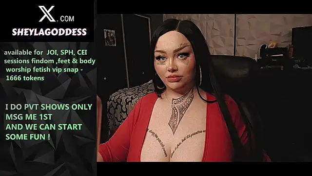 sheylagoddess11 online show from 03-17-26, 12:04