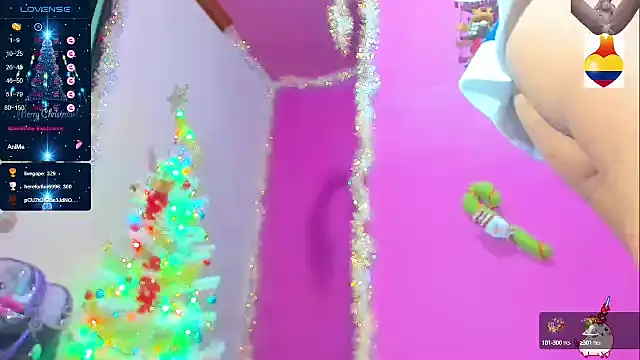 BARBYCHOCOLAT online show from 12-15-24, 09:13