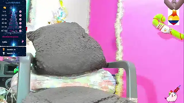 BARBYCHOCOLAT online show from 12-22-24, 02:49