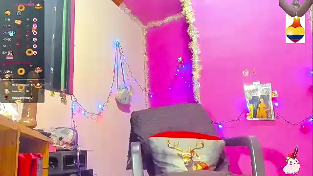 BARBYCHOCOLAT online show from 03-02-25, 09:53