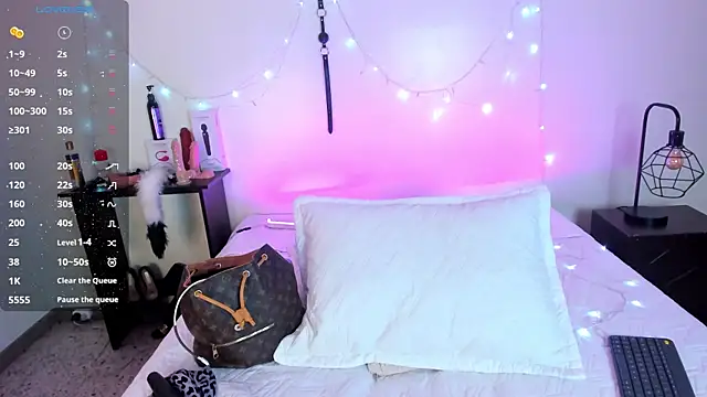 Tracy lambo online show from 11-30-25, 01:26