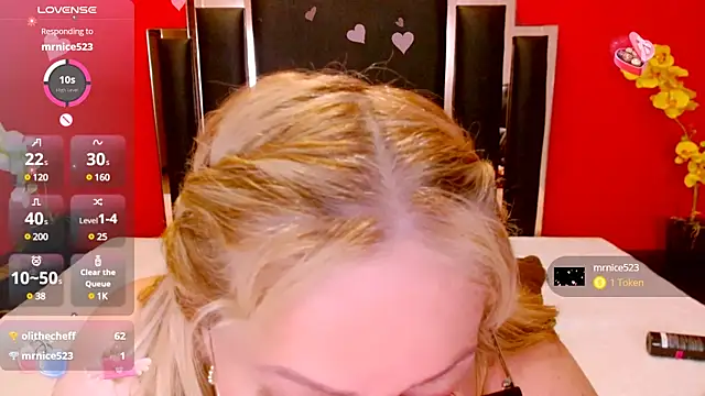 Nayla Garner online show from 03-03-25, 08:43