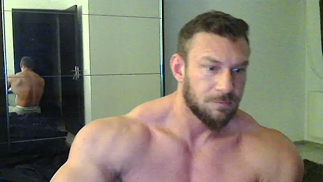 muscularkevin online show from 03-10-25, 04:38