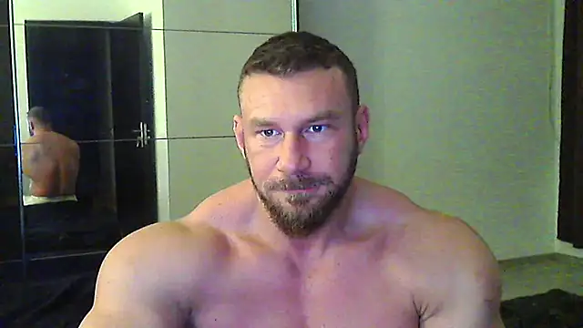 muscularkevin online show from 01-10-26, 04:58