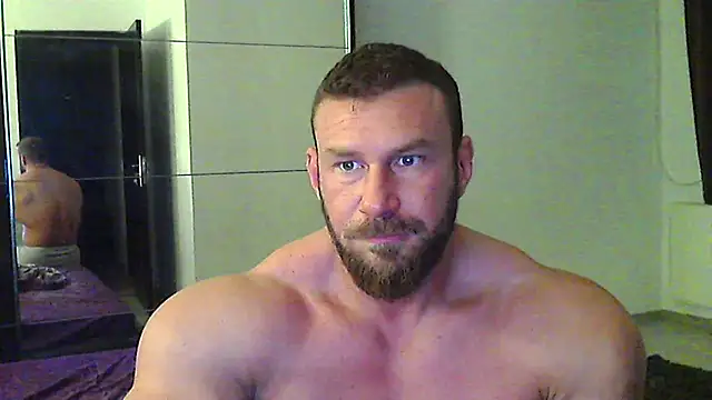 muscularkevin online show from 04-27-26, 03:26