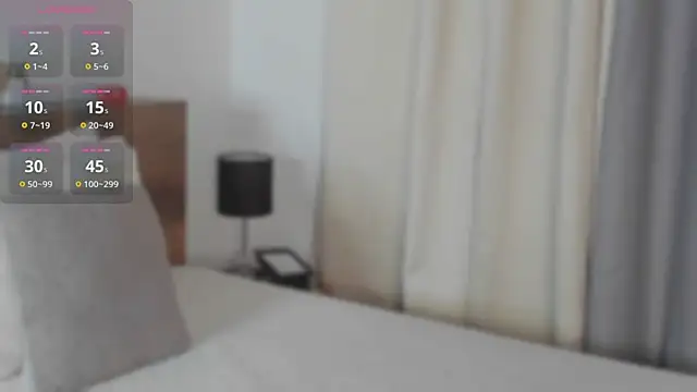 SaraVergara online show from 03-12-25, 08:31