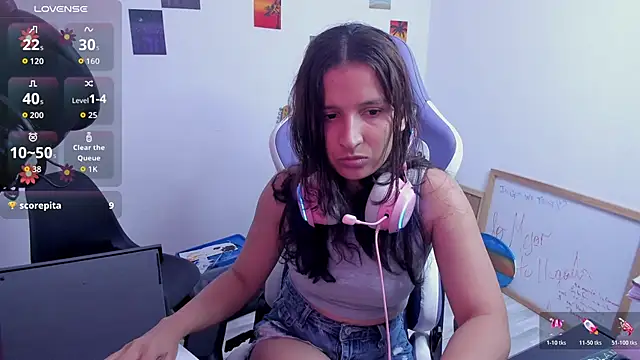 Snapshot of Cositarica_ chatting on 01-31-26, 08:07 Cositarica online show from 01-31-26, 08:07